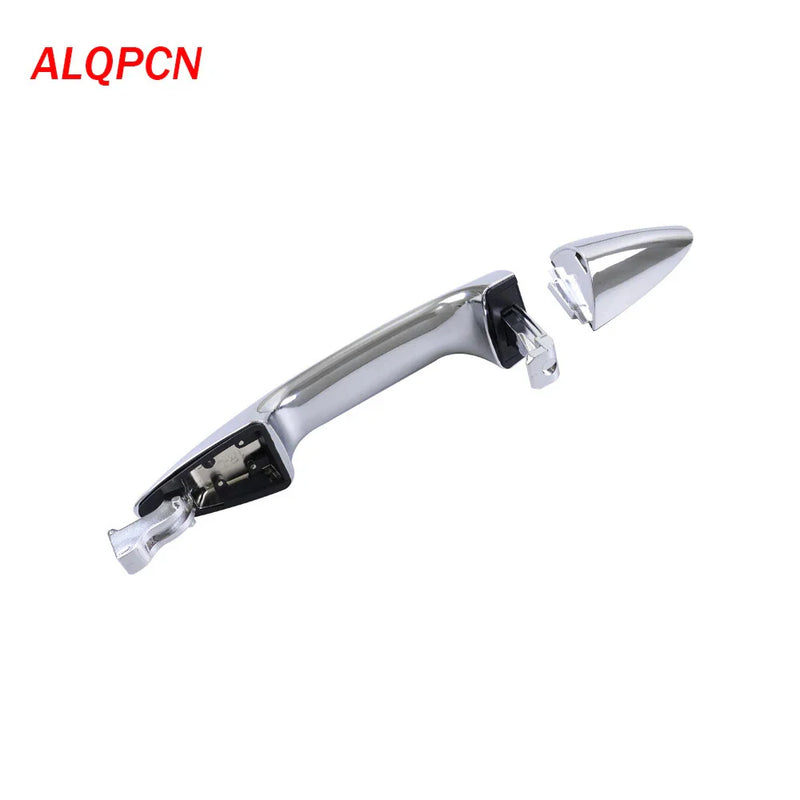 Hyundai Accent Chrome Outside Rear Left Door Handle (2012-2017)