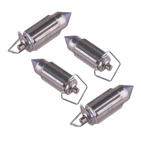 Suzuki GSF600, GSF650 4pcs Float Needle Valve (1996-2006)