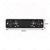 Car Standard European License Plate Cover Frame Holder