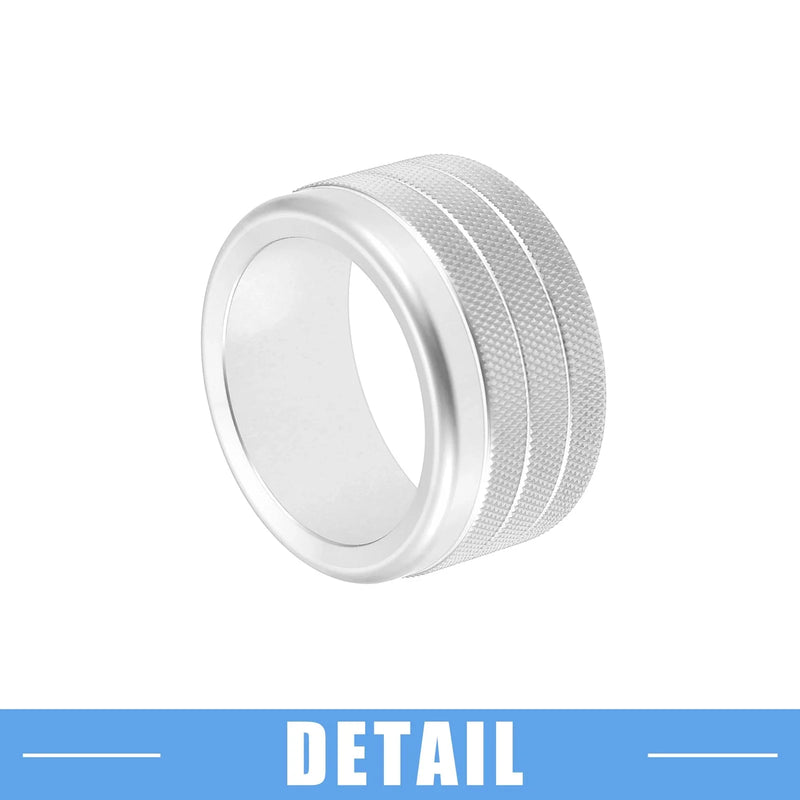 Toyota Tundra AC Control Switch Knob Cover Set of 2 (2014-2021)
