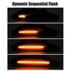 Mazda Side Marker Lights Assembly