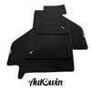 Ferrari F355 (1994-1999) - Italian Edition AutoWin Floor Mats