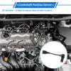 Ford (No.2C466C315AA) Crankshaft Position Sensor (2000-2005)