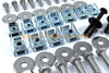 Opel VX220 Radiator Contour Stainless Steel Bolts Clips