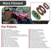 Polaris RZR 1000 S / XP Triple Lip Seal Kit (2018–2025)