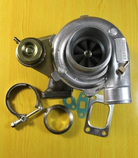 T3T4 Turbo Charger   - A/R .60 Compressor, A/R .63 Turbine