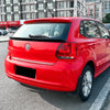 Volkswagen Polo 6R 6C Rear Boot Spoiler Lip (2009-2017)