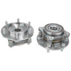 Toyota Fortuner GUN156 4cyl 2.8L 2015-2019 2 x Front Wheel Bearing Hubs