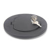 Jeep Wrangler JK Locking Fuel Filler Cap with Key (2007-2017)