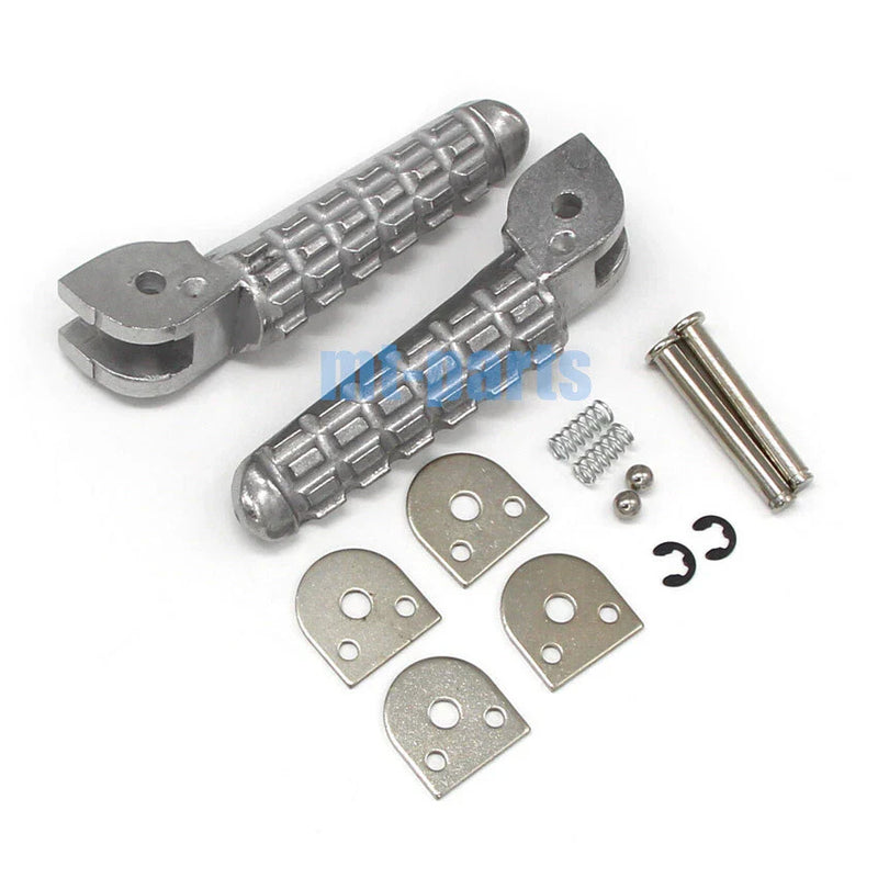 Ducati Monster 1100 (2009-2010), 620 Dark Rear Footrest Pegs (2006)