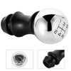 Peugeot 206 207 306 307, Citroen C1 C2 C3 C4 Gear Shift Knob with Adapter