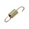Suzuki 6cm Gold Tone Motorcycle Brake Pedal Return Springs