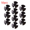 Dodge Chrysler Ram 50Pcs Hood Insulation Retainer Clips (2002-2023)