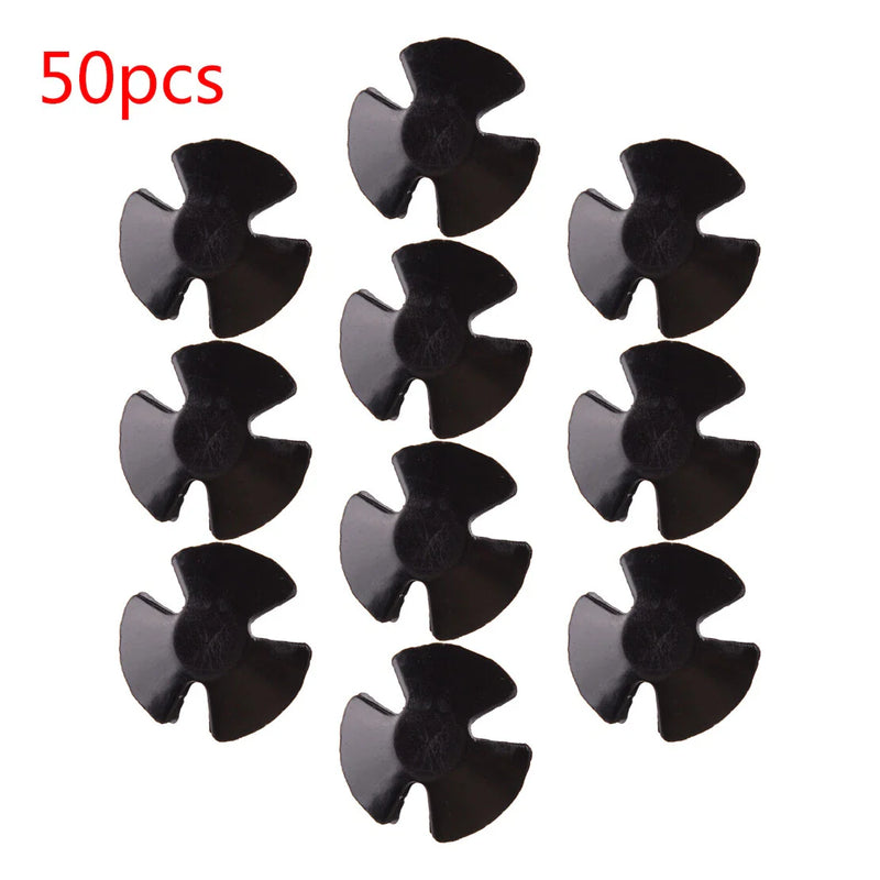 Dodge Chrysler Ram 50Pcs Hood Insulation Retainer Clips (2002-2023)