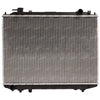 Ford Ranger PJ PK (2006-2011) Petrol / Diesel Alloy Core Radiator 26mm