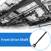 Mercedes-Benz C300, GL550 Front Drive Shaft Assembly (2015-2016)
