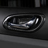 Nissan Navara NP300 Carbon Black Interior Door Bowl Cover Trim (2015-2021)