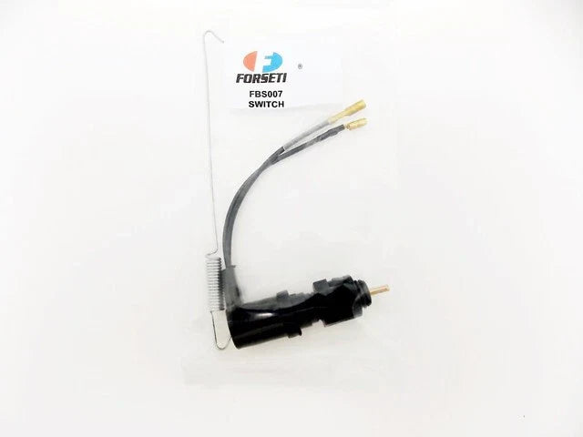 YAMAHA LB50 PE / F Rear Brake Light Switch & Spring Assembly (1978-1979)
