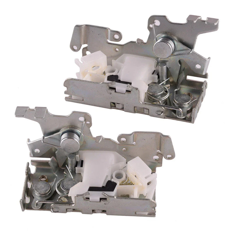 Mercedes-Benz Dodge Sprinter Front Side Sliding Door Latch Lock (2007-2018)