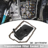 BMW Mini Cooper Transmission Filter Oil Pan Gasket Set