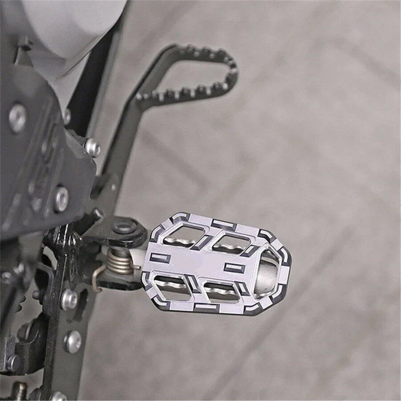 BMW G310GS, F850GS, F750GS Wide Foot Peg Extender (2017-2023)
