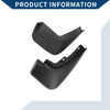 Land Rover Discovery Mud Flaps Splash Guards 1 Set (2021-2023)