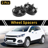 Chevrolet Trax 2 x 5x105mm Wheel Spacers 56.6mm (2013-2020)