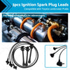 Toyota Landcruiser Prado 3.4L V6 Ignition Spark Plug Leads (96-05)