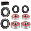 Polaris Outlaw 500 Front Wheel Bearings & Seals Kit (2006–2007)
