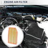 Jeep Wrangler (2018-2024) - 1 Pcs Long Life Car Engine Air Filter
