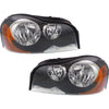 Headlight Set For 2003-2014 Volvo XC90 Left and Right
