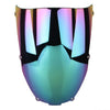 Kawasaki Ninja ZX6R Double Bubble Windshield (2000-2002)