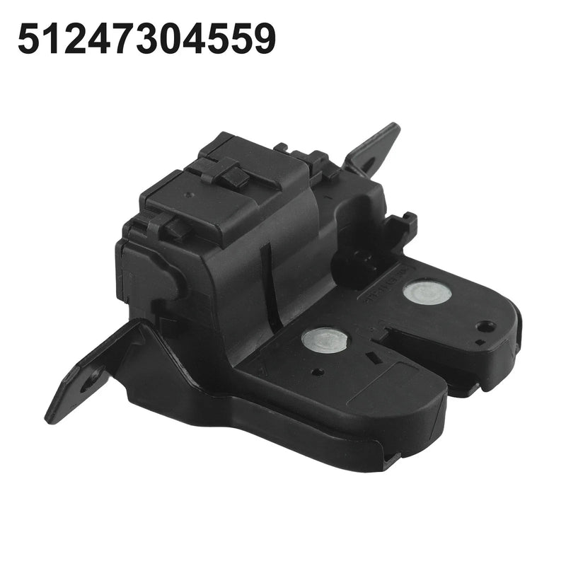 BMW 1 Series F20 F21 Tailgate Trunk Lock Latch Actuator Replace (2011–2019)
