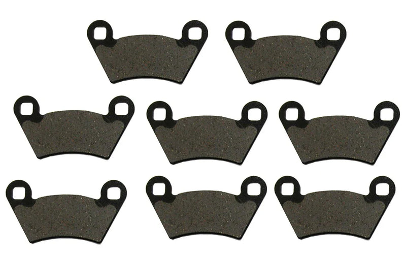 Polaris Ranger Front Rear Brake Pads