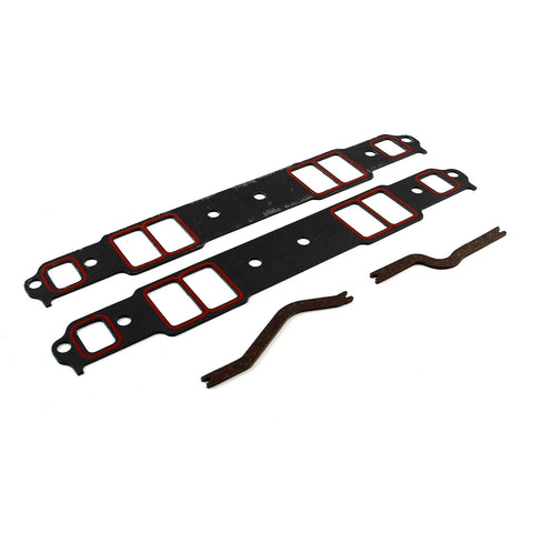 Chevy SBC 350 (1205) 2.09" x 1.28" x 0.060" Intake Manifold Gasket Set