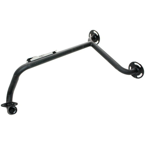 110cc 125cc Dinosaur Style Quad ATV 540mm Twin Exhaust Head Pipe