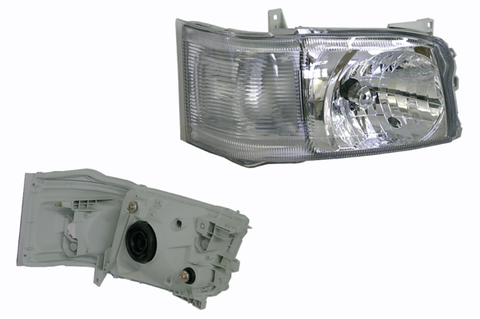 Headlight Right Hand Side FOR Toyota Hiace TRH/KDH
