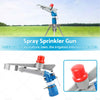 Large Area Watering 360° Adjustable Irrigation Spray Tool