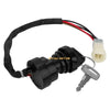 Yamaha Pro Hauler 1000 Terrapro 350 Start Stop Switch & Ignition Key Switch