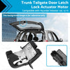 Hyundai Veloster Tailgate Latch Lock Actuator Motor (2012-2017)