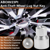 VW Touareg Wheel Lock Lug Nut Key Socket