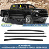 Toyota Tacoma 4pcs Window Weatherstrip Door Seal (2005-2015)