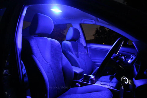 Honda CR-V 3rd Gen Blue LED Interior Light Kit (2007-Present)