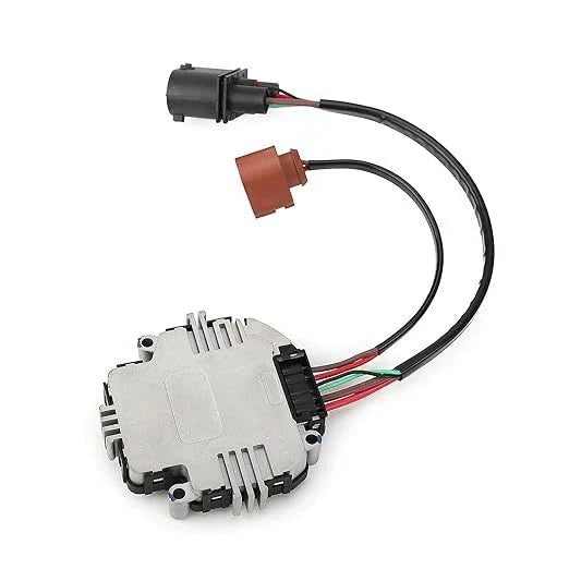 VW Golf Jetta Passat Audi Radiator Fan Control Module