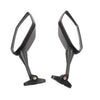 Honda CBR600RR Black Rear View Side Mirrors (2003-2025)
