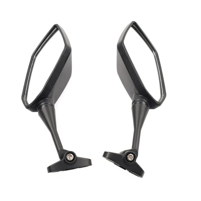 Honda CBR600RR Black Rear View Side Mirrors (2003-2025)