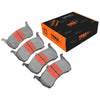 Ford Fairlane Front Disc Brake Pad Set (1988-2000)