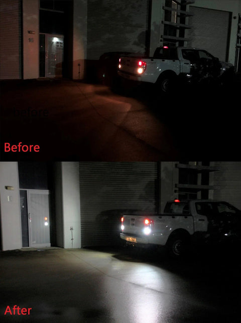 Holden Colorado LTZ Storm LED Rear Reverse Indicator Light Combo (2012-2020)