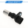 Acura SLX (1996-1997) 1 Pc Black Crankshaft Position Sensor