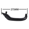 Ford Fiesta Black Left Door Handle Power Window Panel (2011-2020)